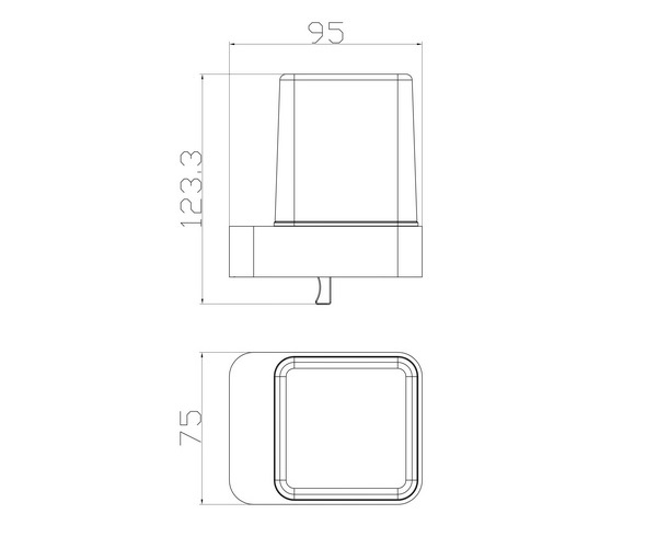 дозатор WONZON & WOGHAND LOTTE